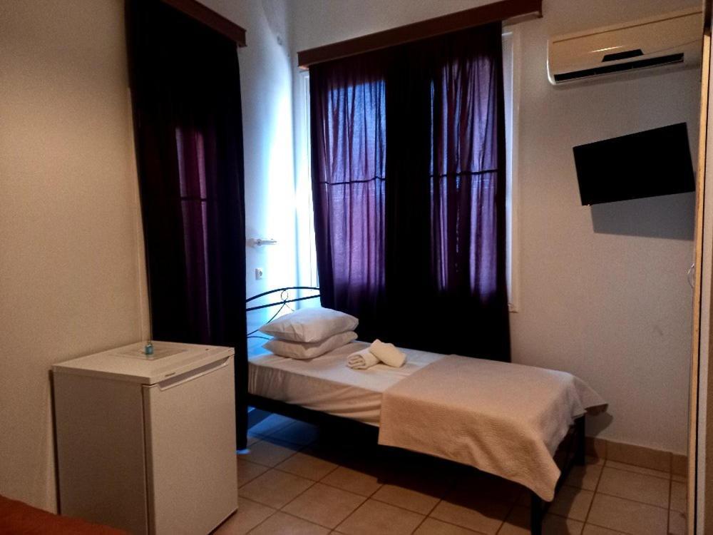 Hotel Korydallos Pireus Eksteriør bilde