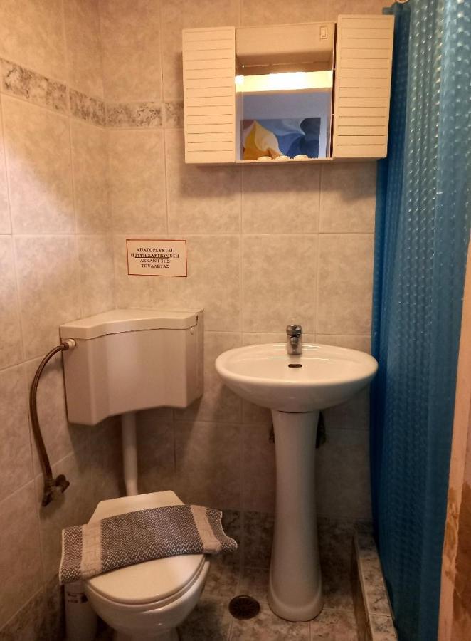 Hotel Korydallos Pireus Eksteriør bilde