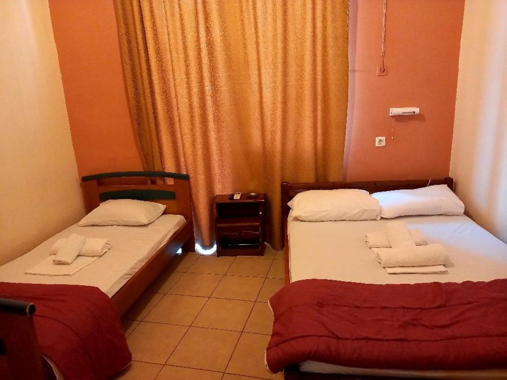 Hotel Korydallos Pireus Eksteriør bilde