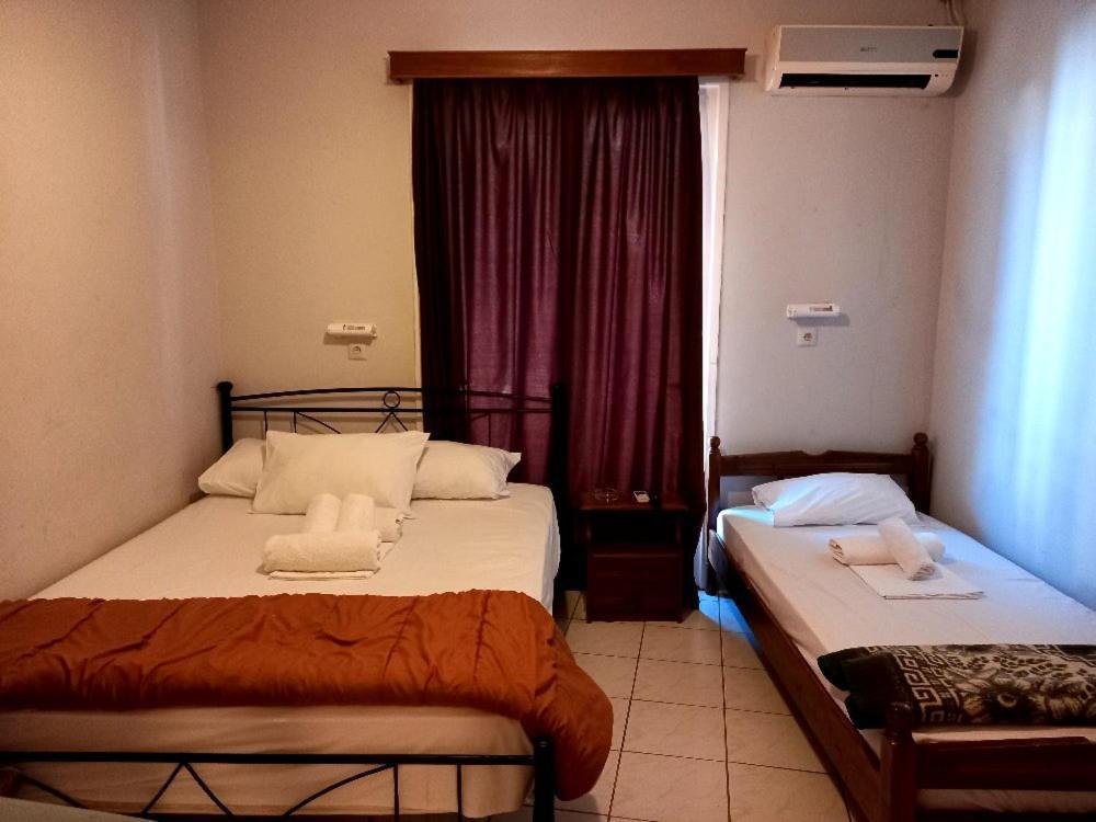 Hotel Korydallos Pireus Eksteriør bilde