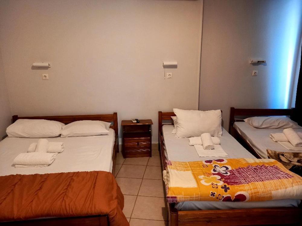 Hotel Korydallos Pireus Eksteriør bilde